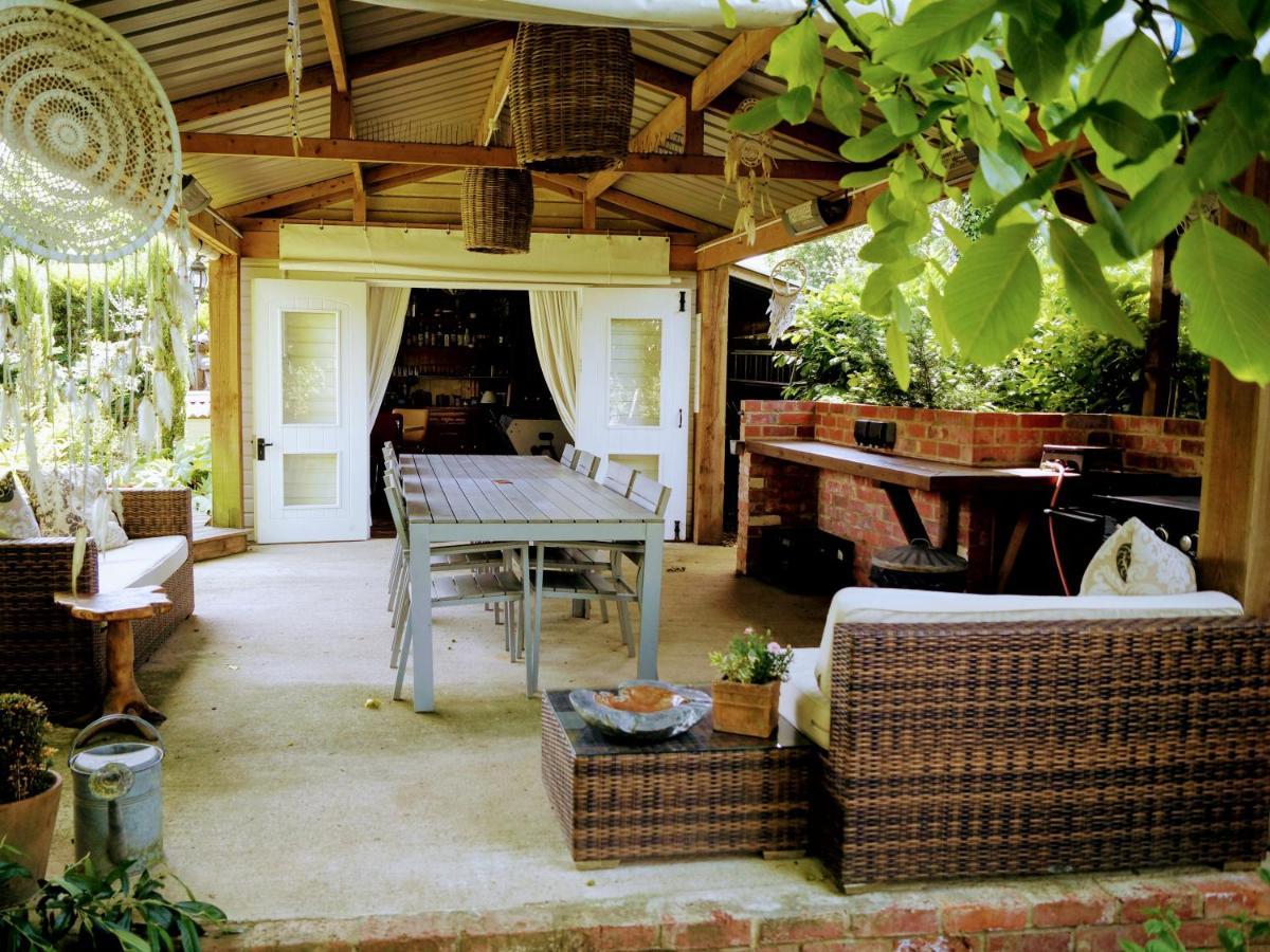 فيلا The Walnut, Meopham - A Private Retreat Rural Location المظهر الخارجي الصورة